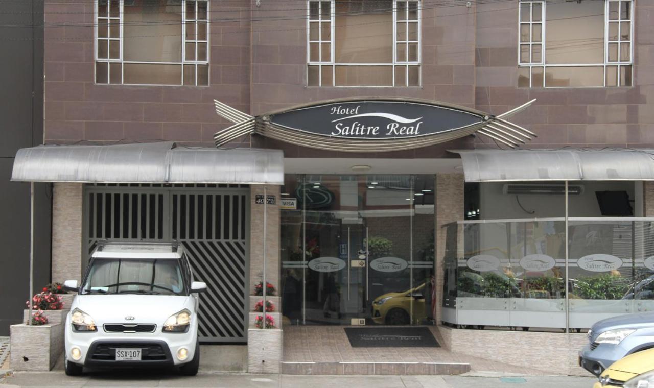 Aw Salitre Real Hotel Bogota