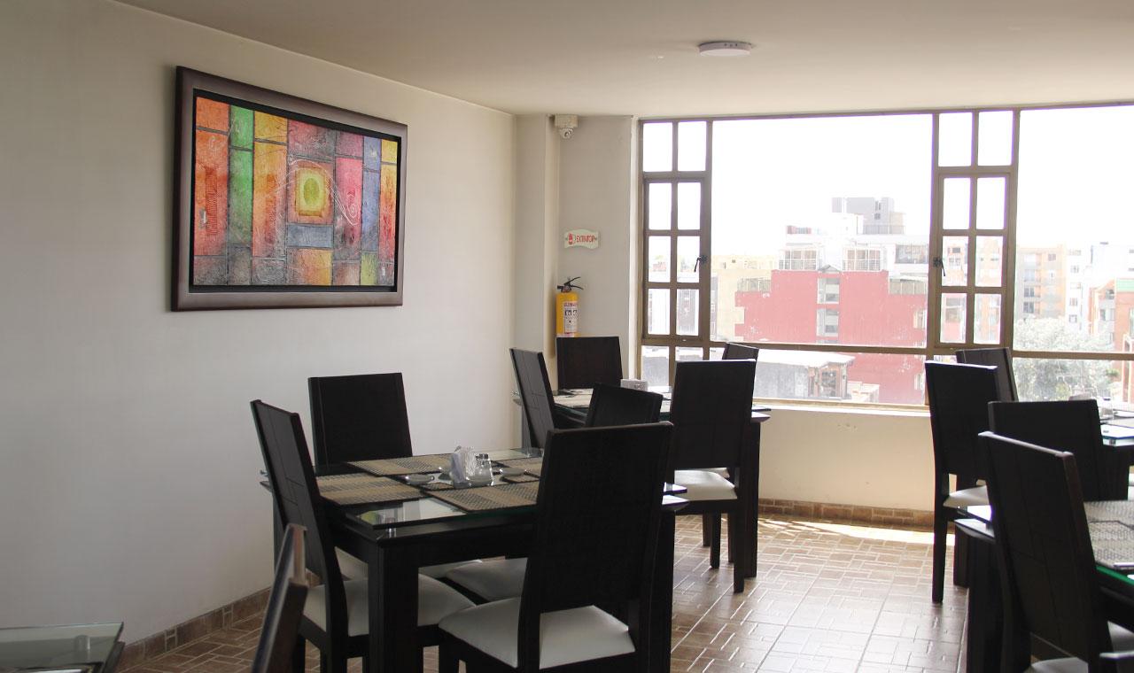 Aw Salitre Real 酒店 Bogotá
