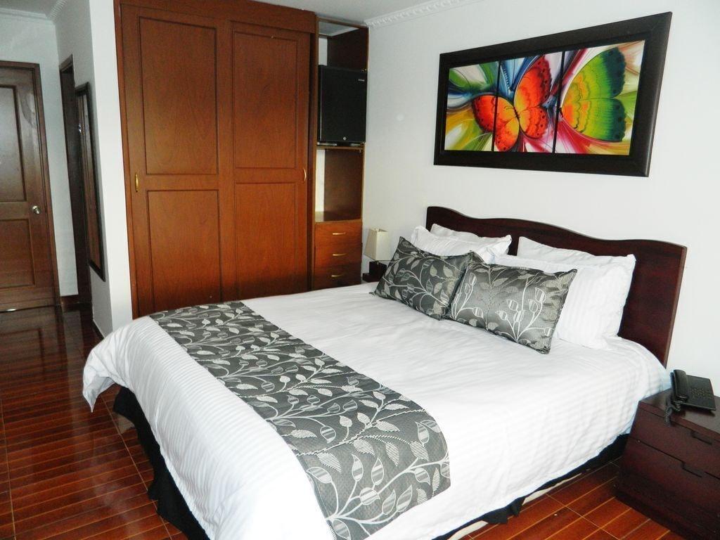 酒店 Aw Salitre Real Bogotá