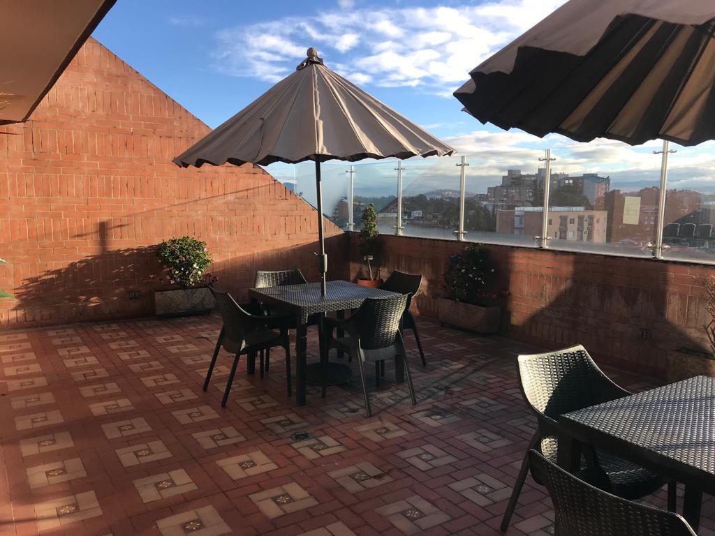 酒店 Aw Salitre Real Bogotá