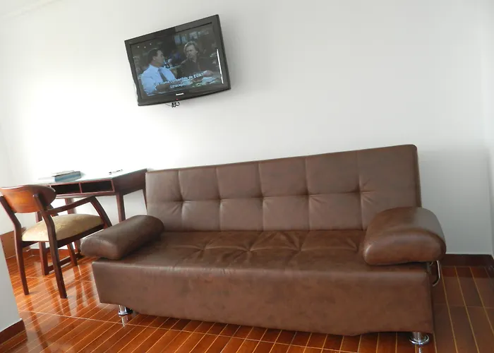 Aw Hotel Salitre Real