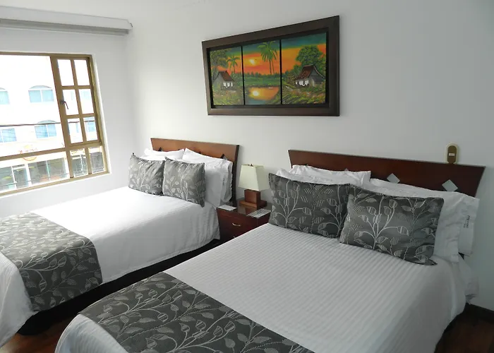 Aw Hotel Salitre Real