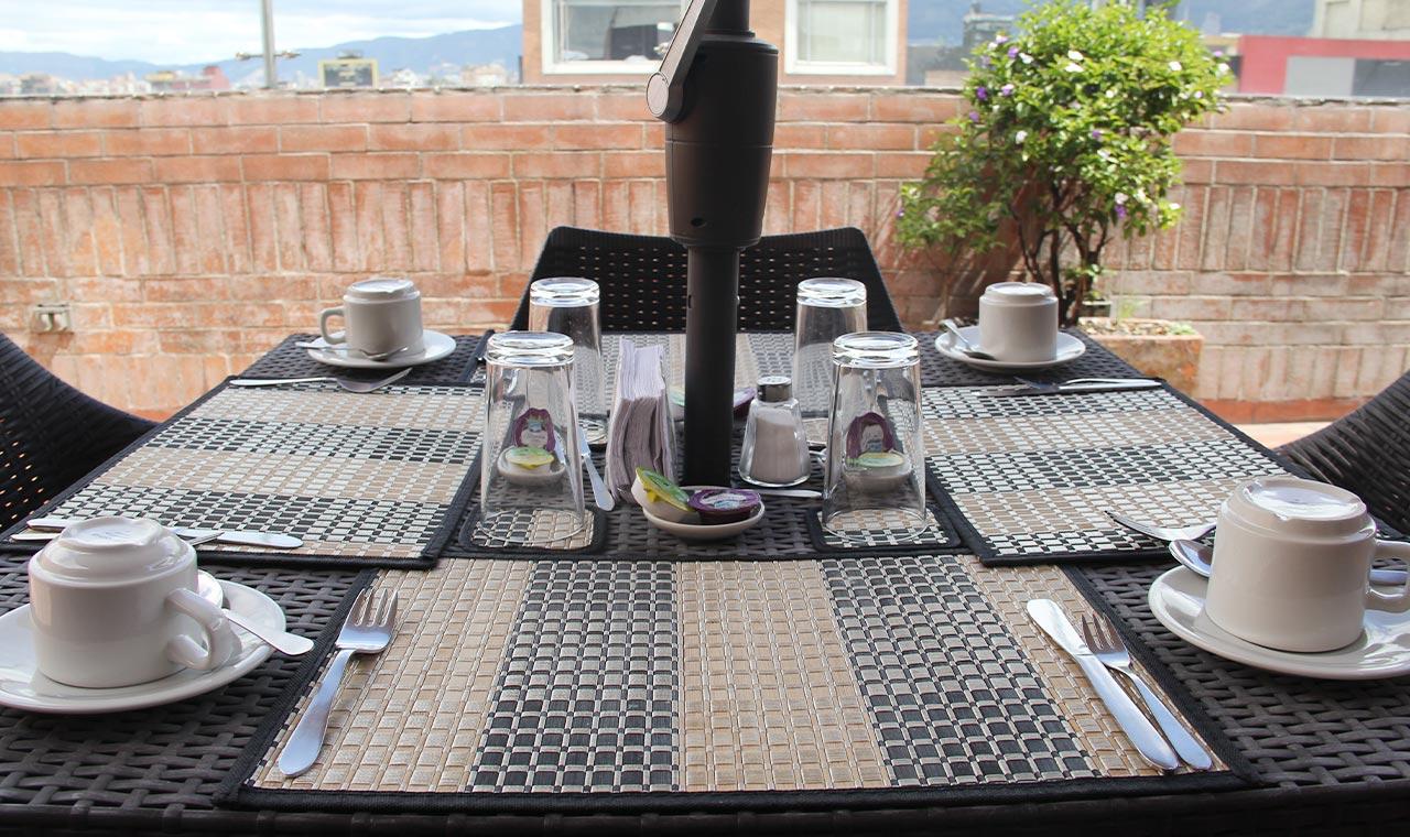 Hotel Aw Salitre Real Bogotá