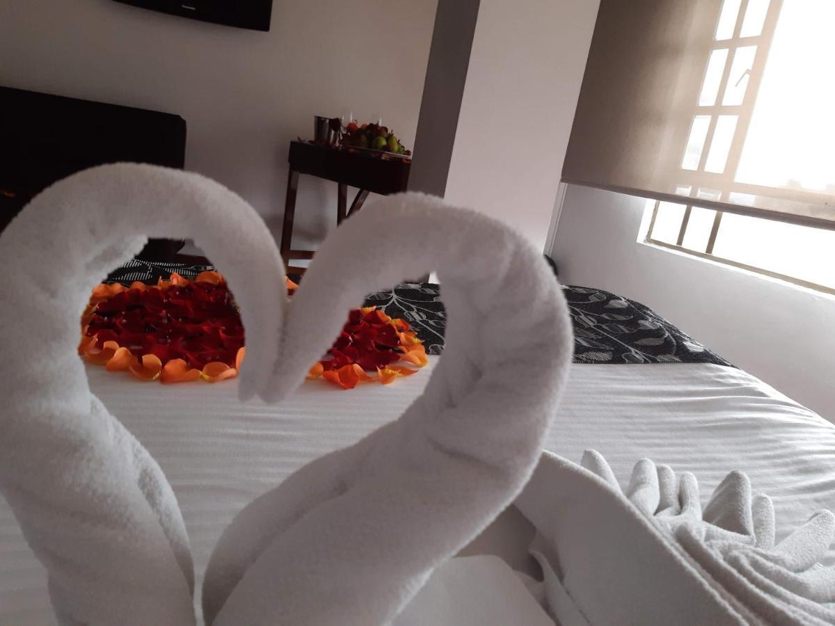 Aw Salitre Real 4* Bogotá