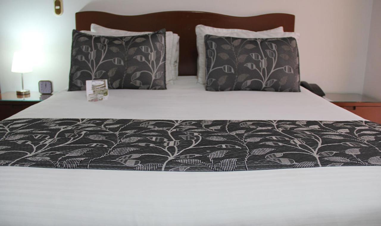 Aw Salitre Real Hotel Bogotá