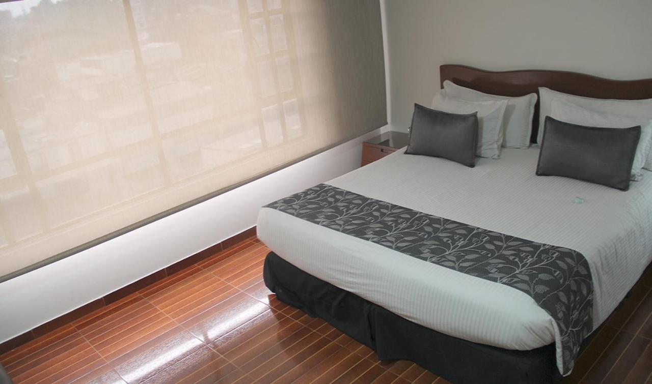 Hotel Aw Salitre Real Bogotá