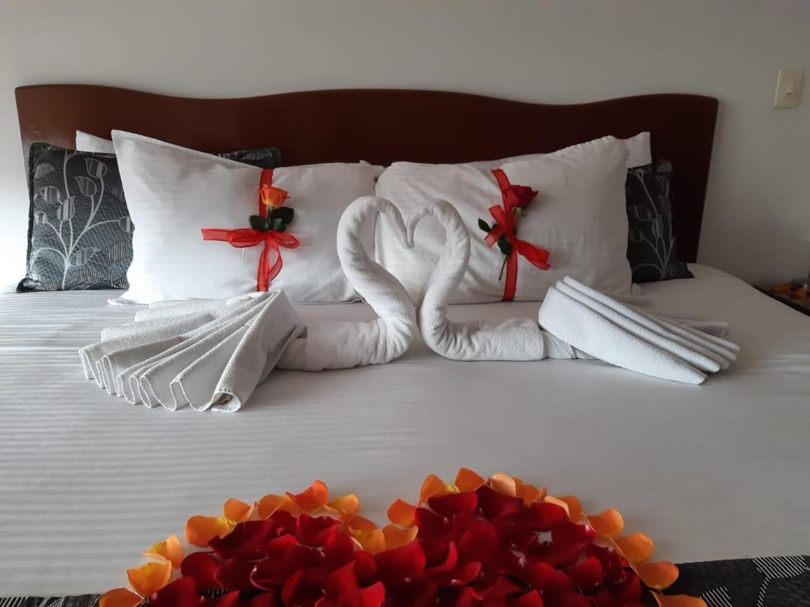 Aw Salitre Real Hotel Bogotá