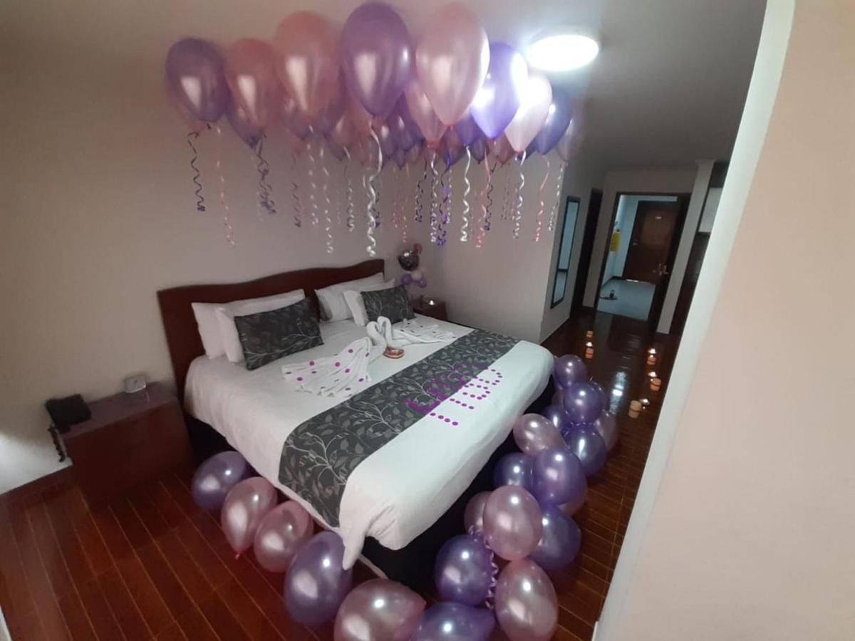 Aw Salitre Real 4* Bogotá