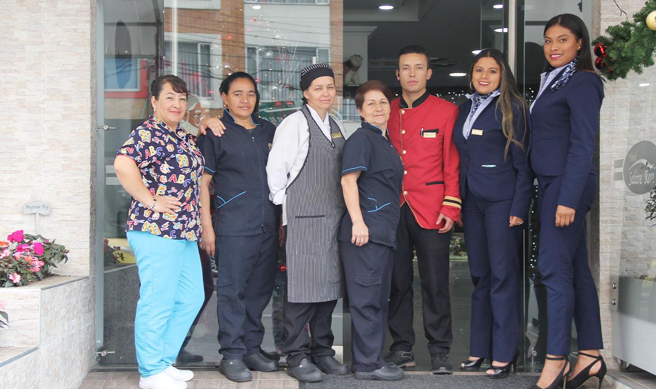 Aw Salitre Real Hotel 4*