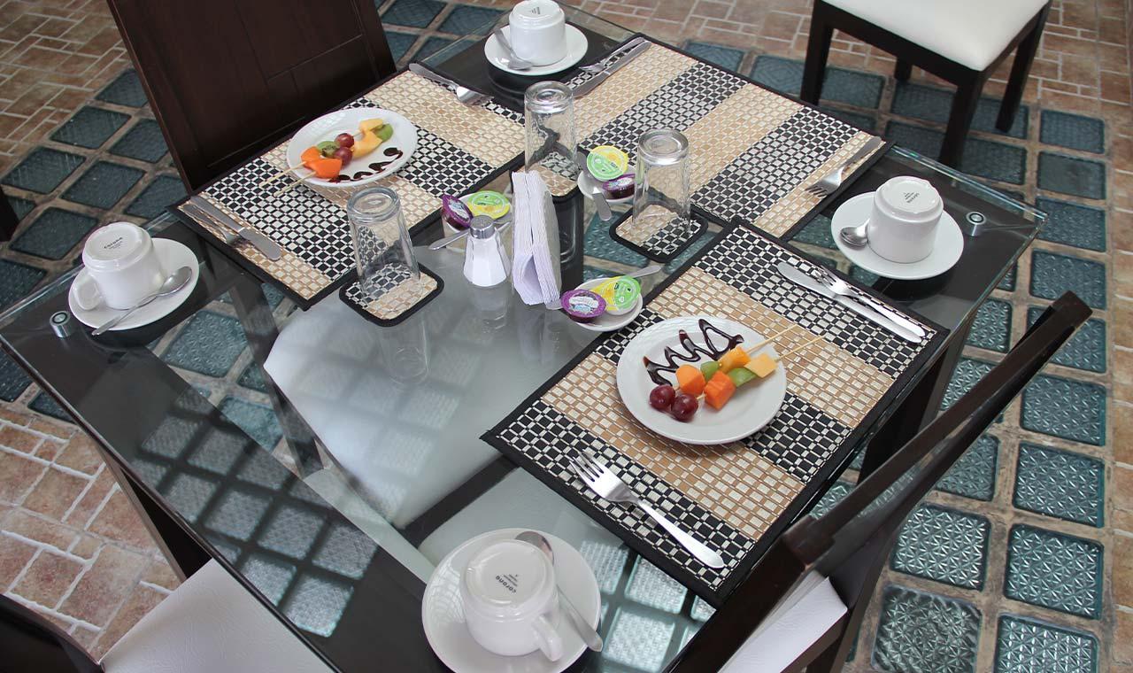 Aw Salitre Real Hotel 4*
