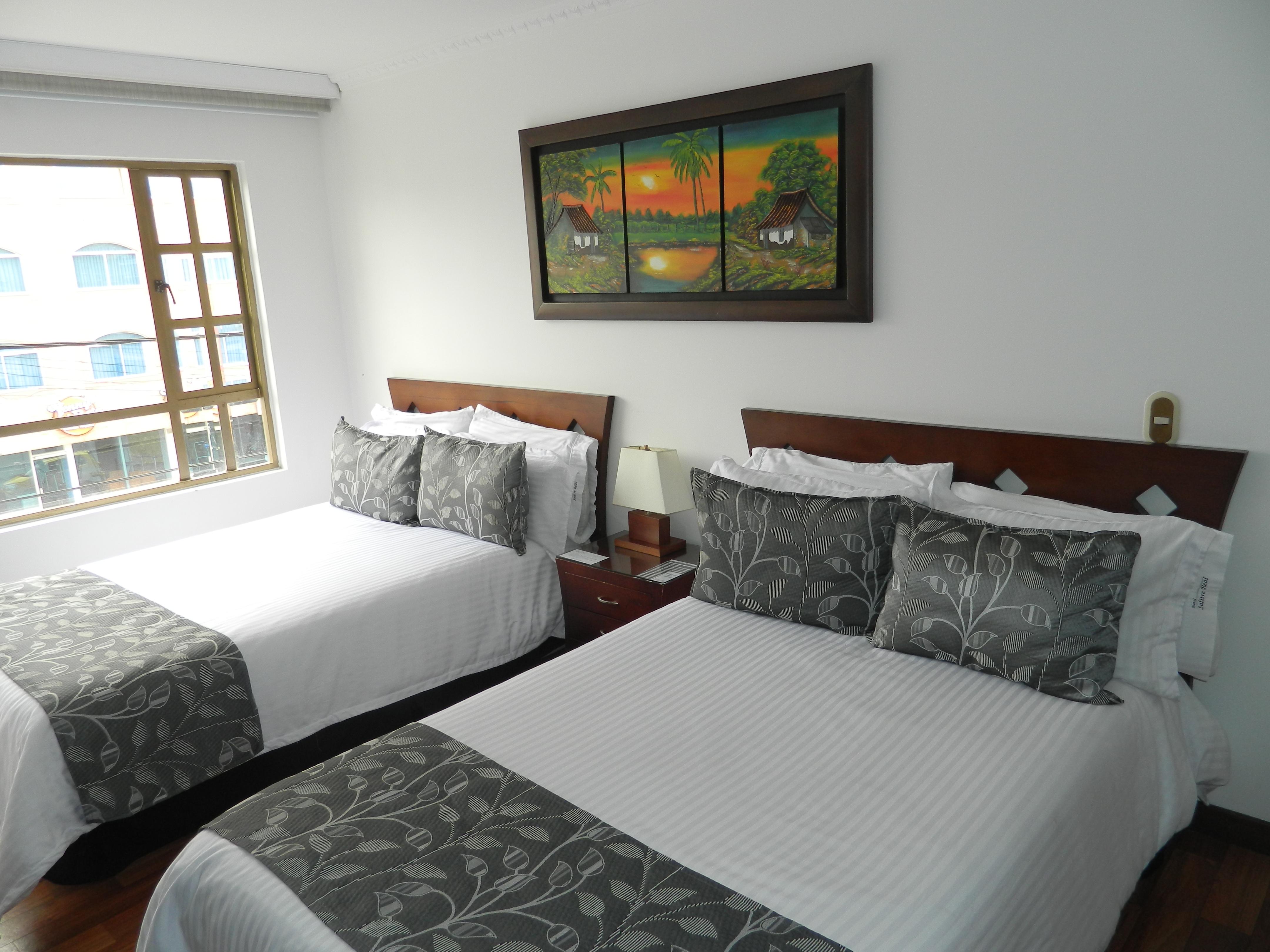 Aw Salitre Real Hotel